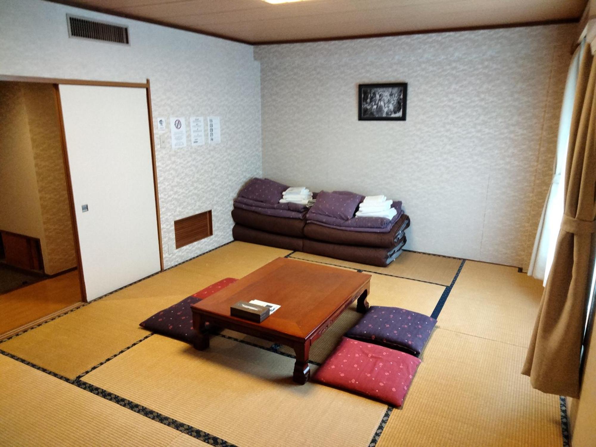 K'S House Nikko - Kinugawa Onsen Hostel Bagian luar foto