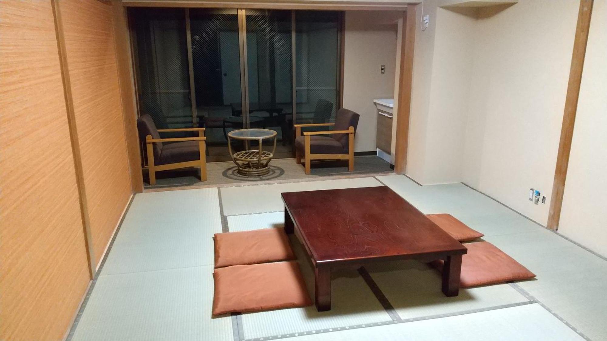 K'S House Nikko - Kinugawa Onsen Hostel Ruang foto