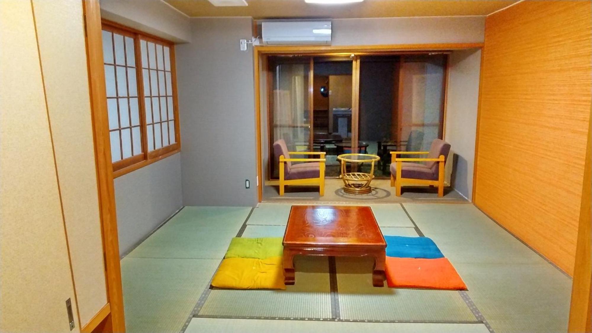 K'S House Nikko - Kinugawa Onsen Hostel Ruang foto