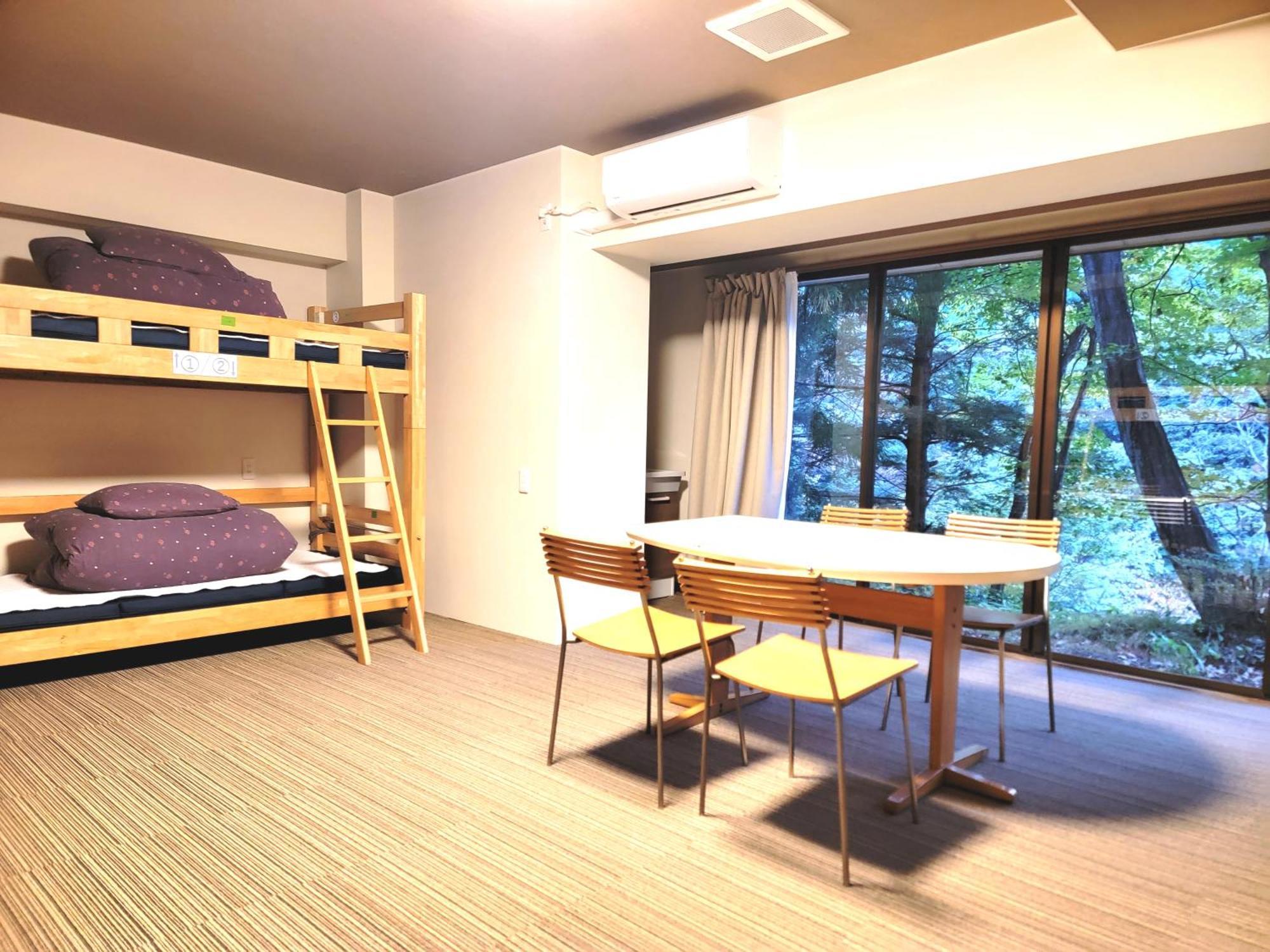 K'S House Nikko - Kinugawa Onsen Hostel Ruang foto