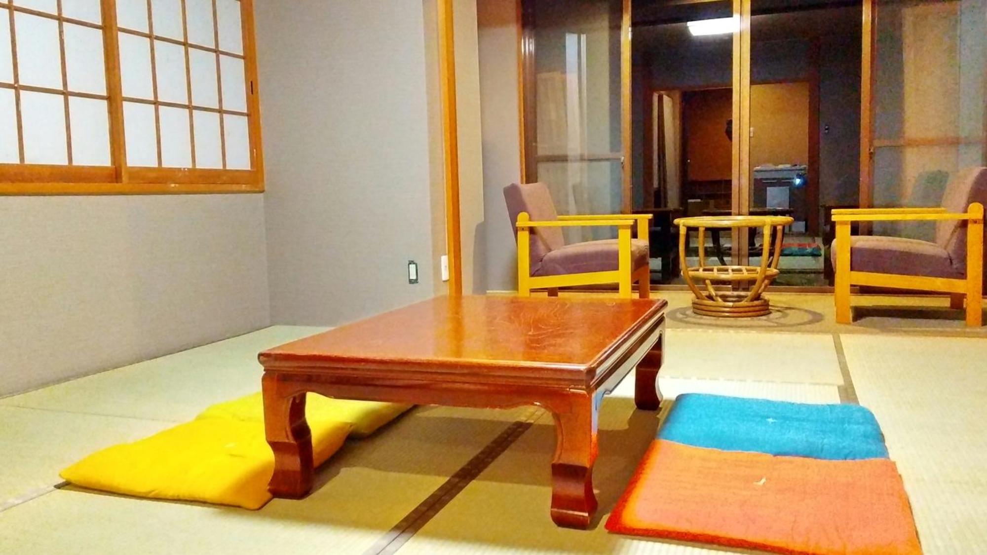K'S House Nikko - Kinugawa Onsen Hostel Ruang foto