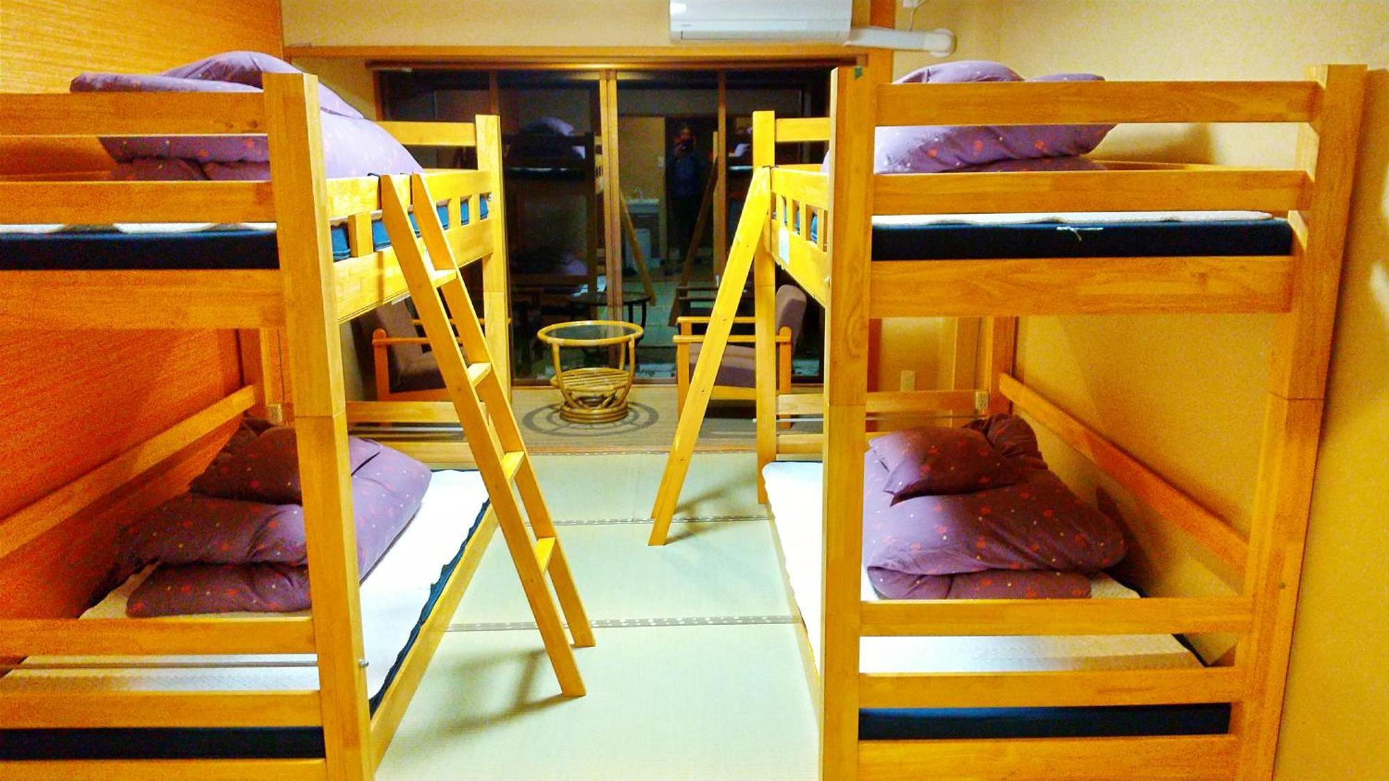 K'S House Nikko - Kinugawa Onsen Hostel Ruang foto